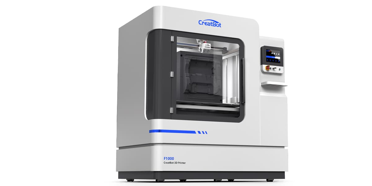 Image of: CreatBot F1000