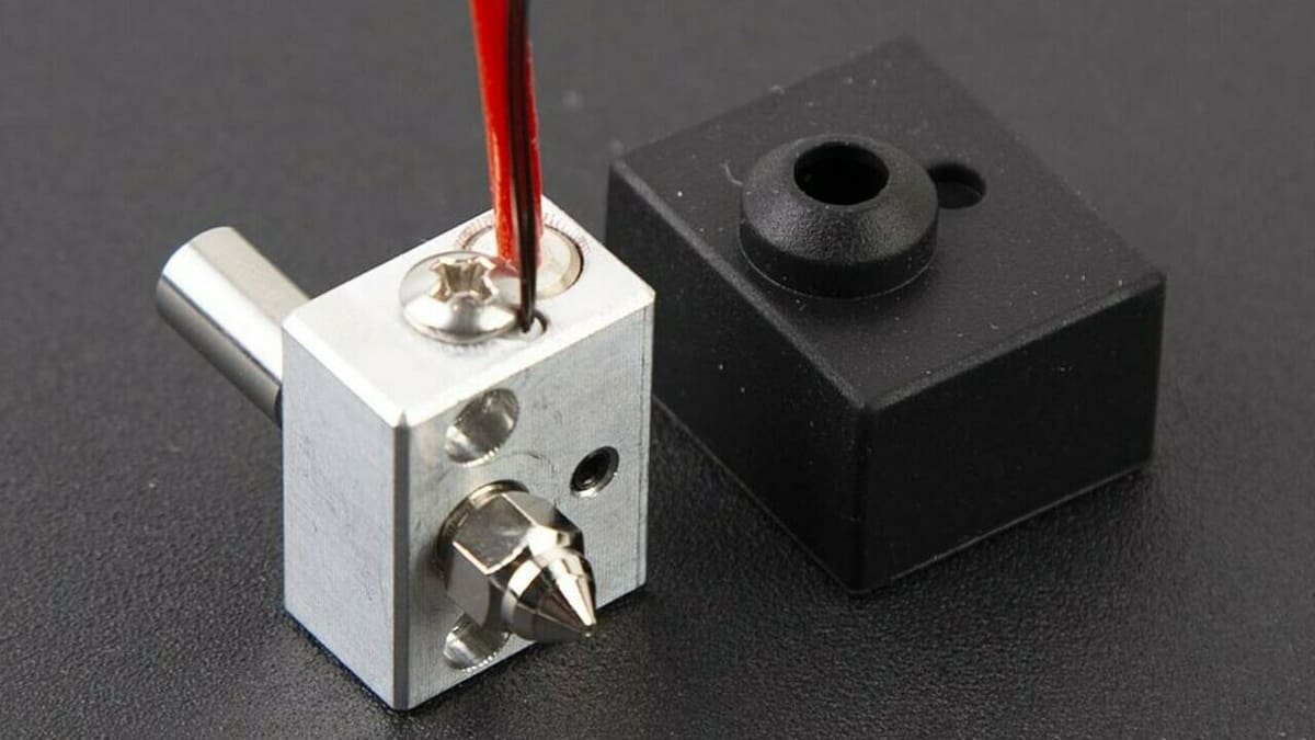 A replacement heating block kit adds higher temperature capabilities