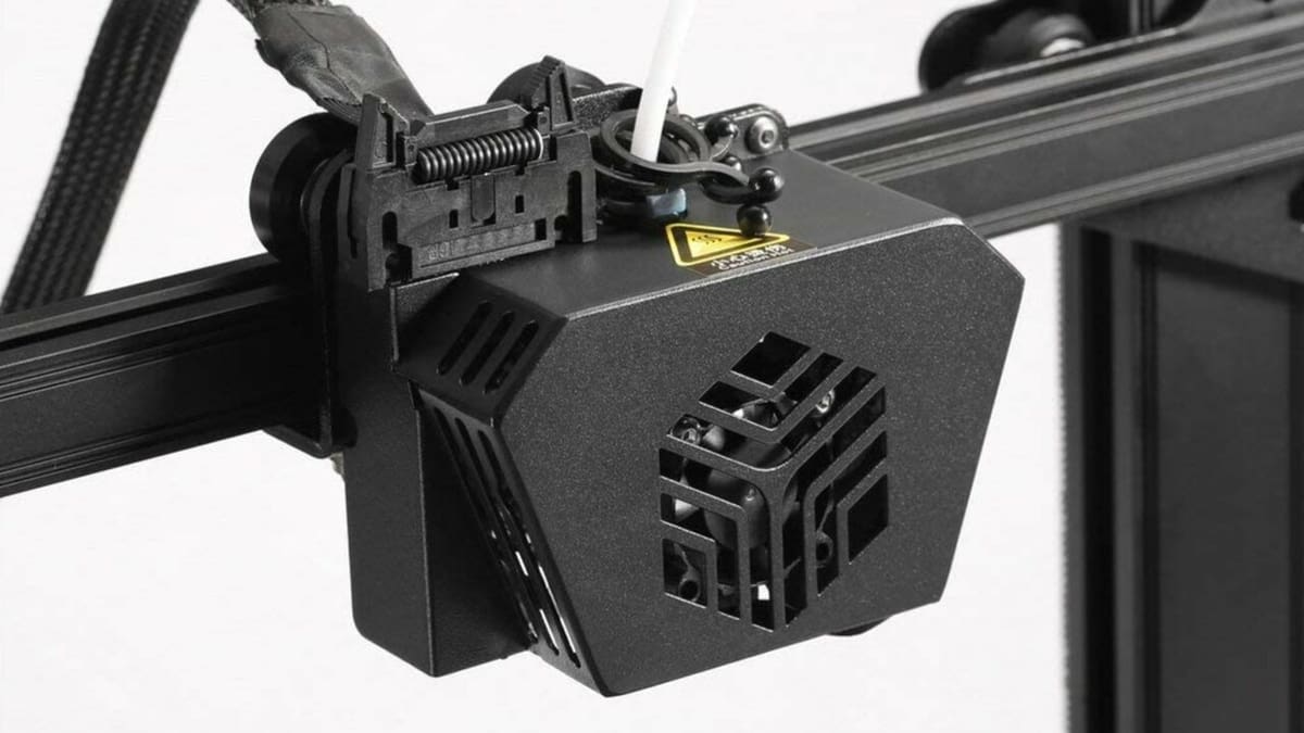 The CR-6 SE Hotend Kit is a direct replacement