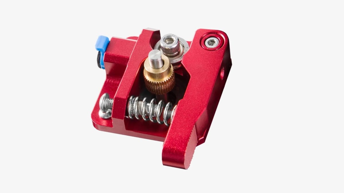 Image of: Metal Extruder Kit (<span class="link" data-action="modal-open" data-modal-ajax="/en/product-overlay/312484/limit/0/">Red</span> or <span class="link" data-action="modal-open" data-modal-ajax="/en/product-overlay/312493/limit/0/">Gray</span>)