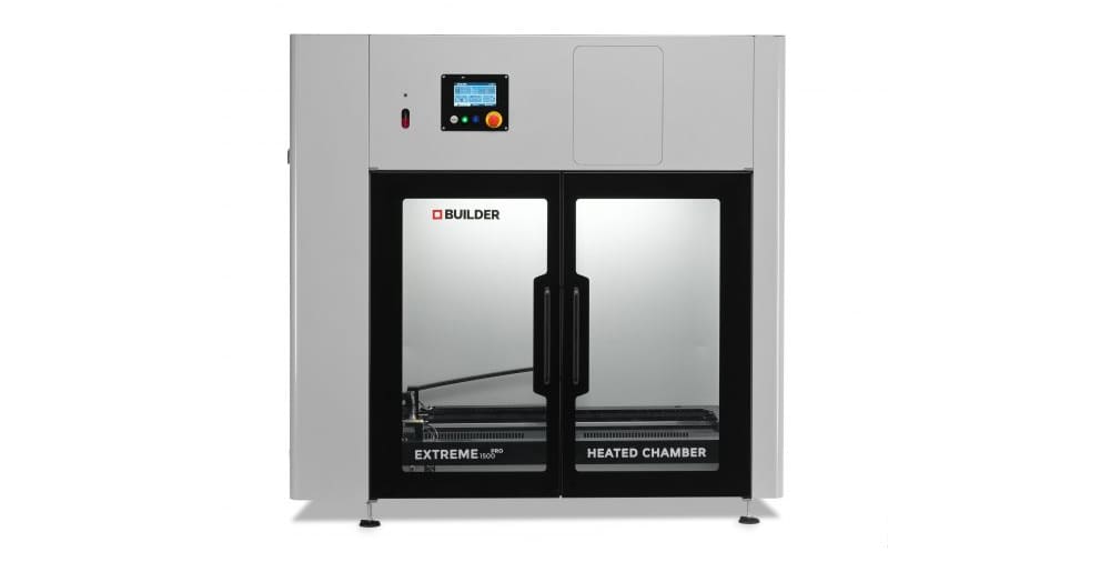 Image of: Builder Extreme 1500 Pro HC