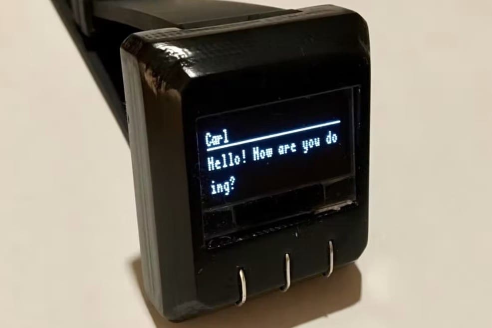 Make your own 