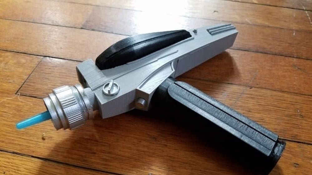 Set phasers to stunning prints!
