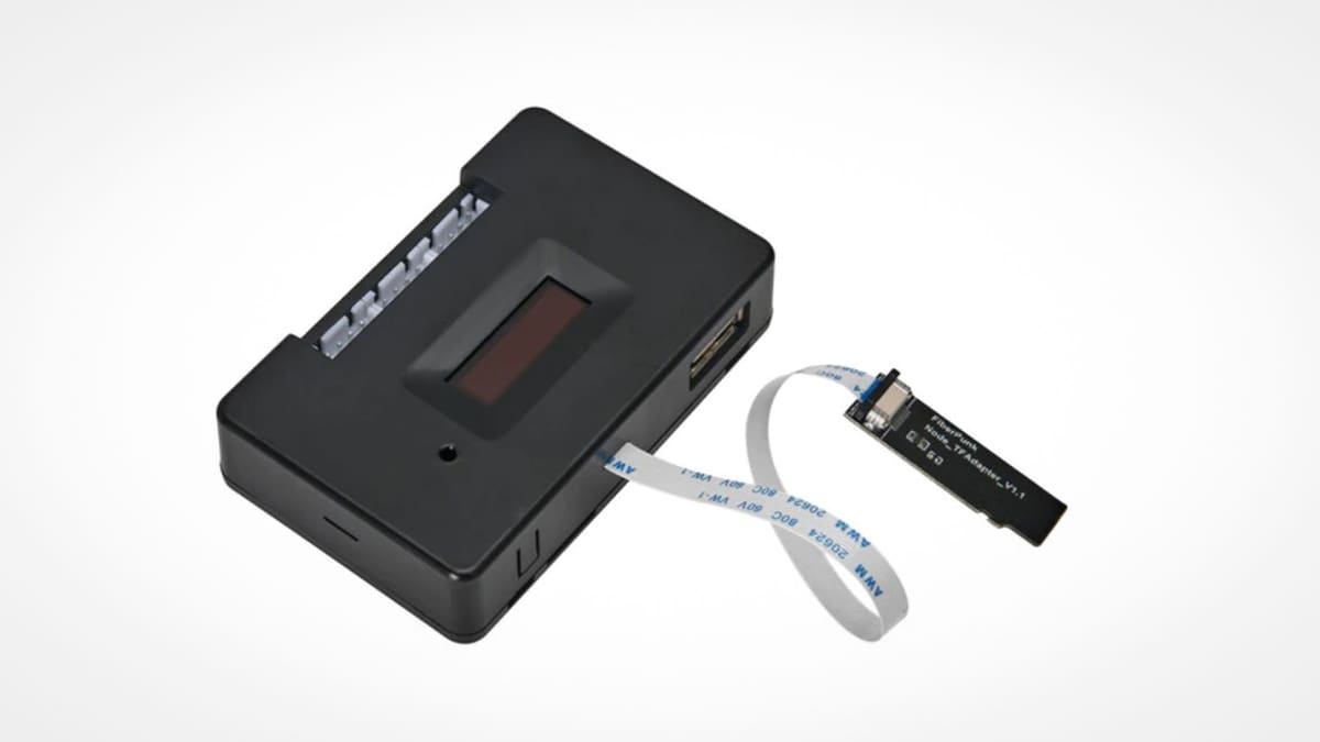 Image of Under $100 3D Printing Gift Guide: Fiberpunk Wi-Fi Upgrade Node