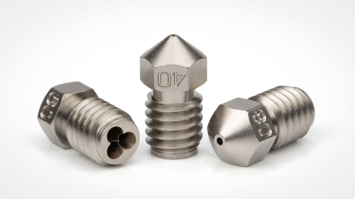 Image of Under $100 3D Printing Gift Guide: Bondtech CHT Nozzles
