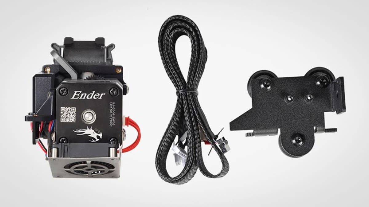 Image of Under $100 3D Printing Gift Guide: Creality Sprite Pro Extruder Upgrade Kit