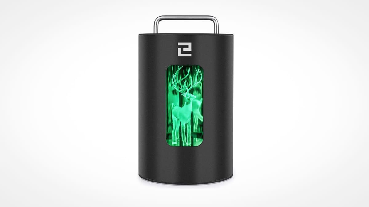 Image of Under $100 3D Printing Gift Guide: Elegoo Mercury Curing Machine