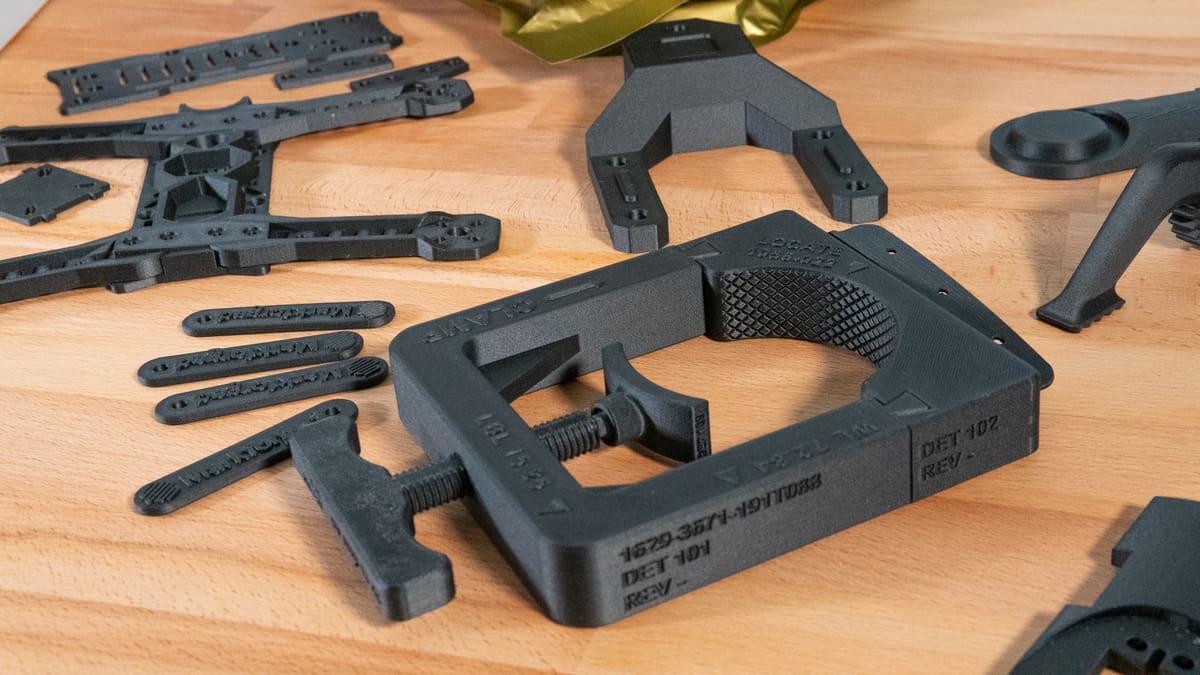 Image of The Complete Guide to Carbon Fiber 3D Printing: Top Benefits of Carbon Fiber 3D Printing