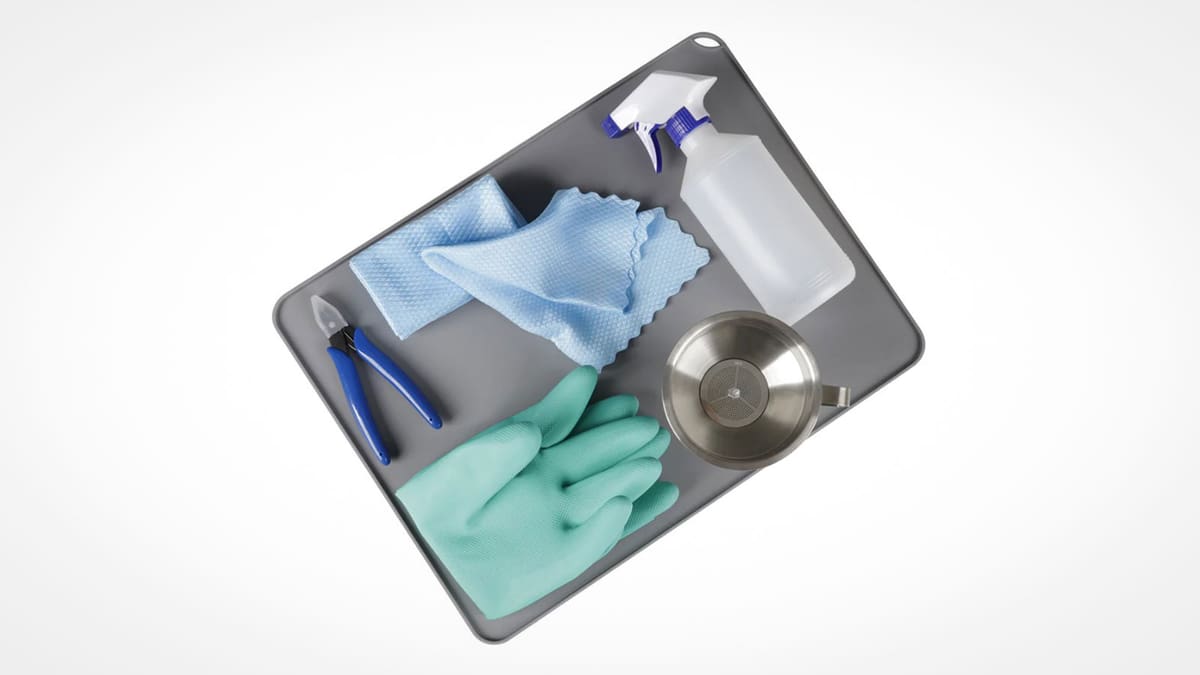 Image of Under $100 3D Printing Gift Guide: Anycubic Resin Cleaning Kit