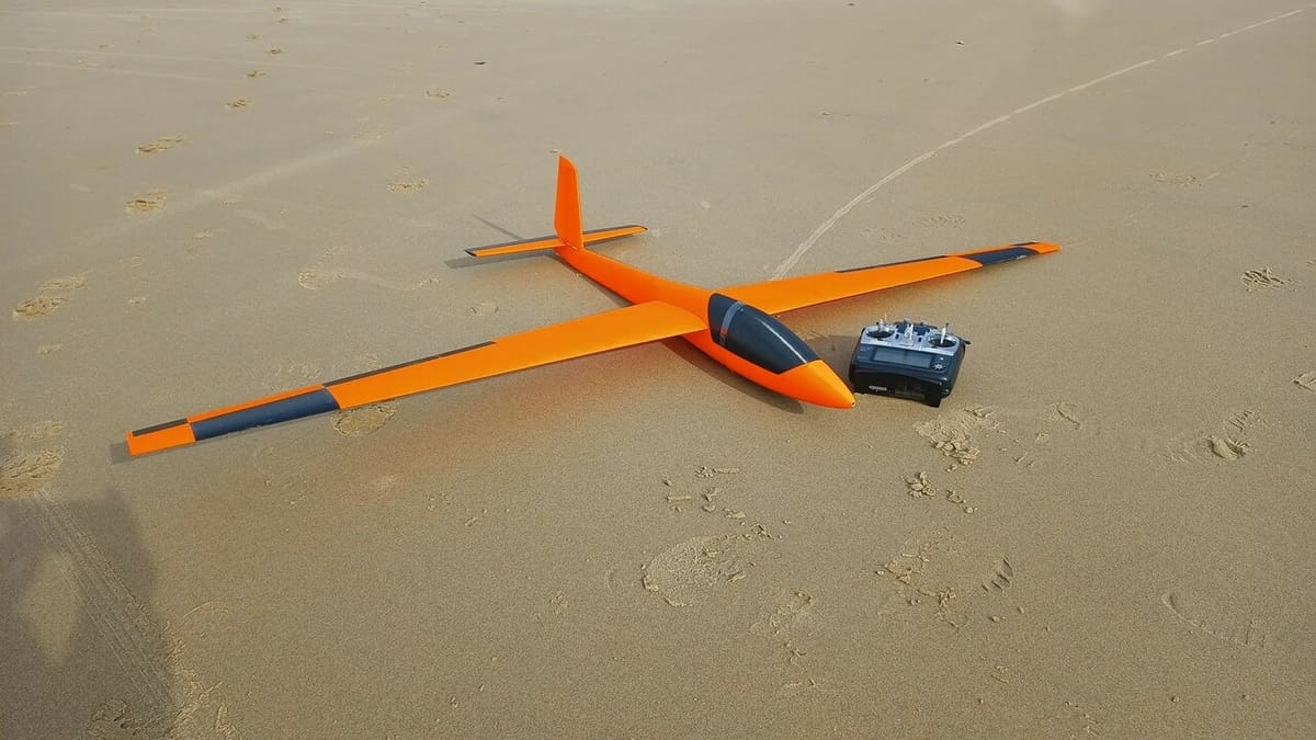 Its streamline body makes it a true 