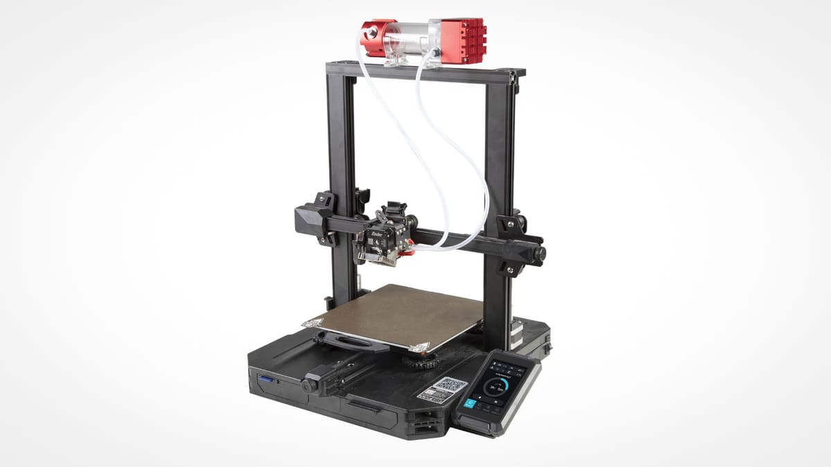 Image of Under $100 3D Printing Gift Guide: Creality Water Cooling Kit