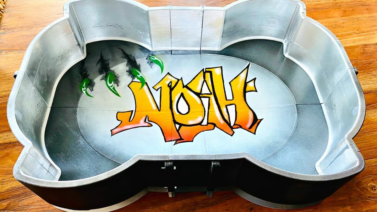 Sturdy walls for intense battles