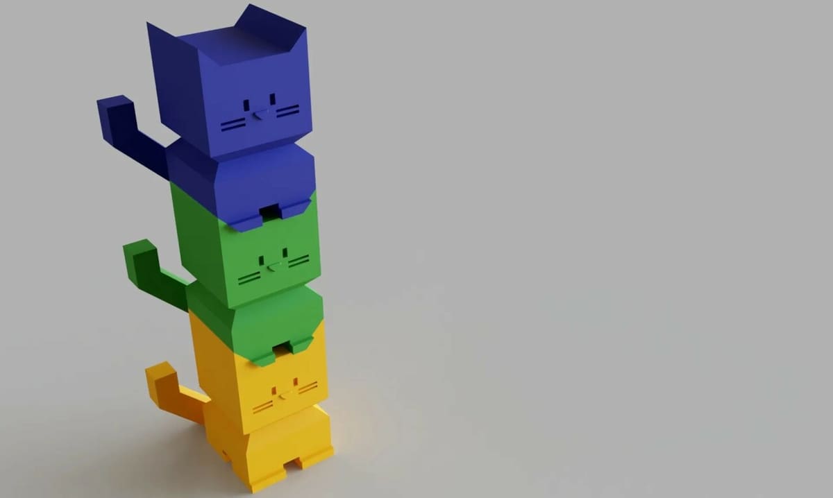 If you skip a step, the tower falls