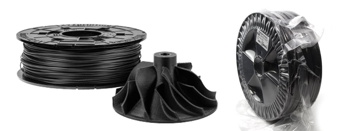 Image of The Complete Guide to Carbon Fiber 3D Printing: Best Carbon Fiber Materials