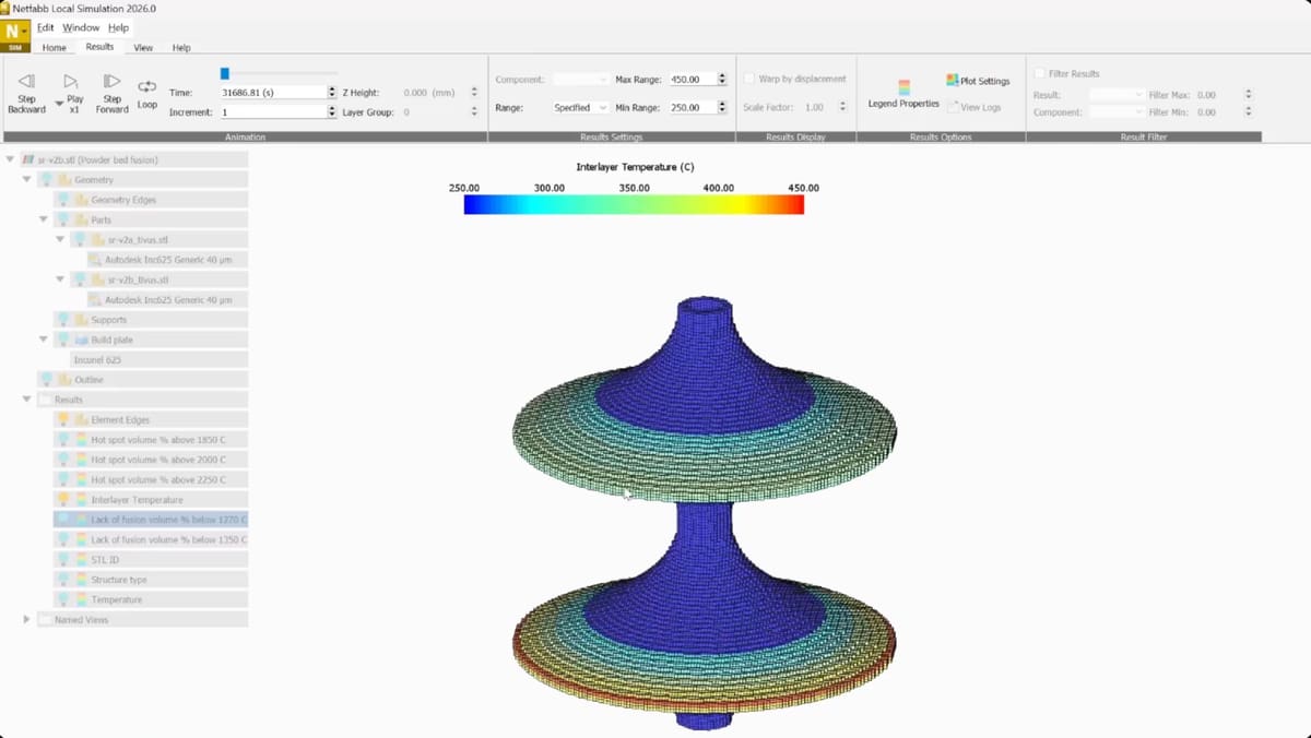 Image of Autodesk Netfabb 2026– Simply Explained: What's New in Netfabb 2026