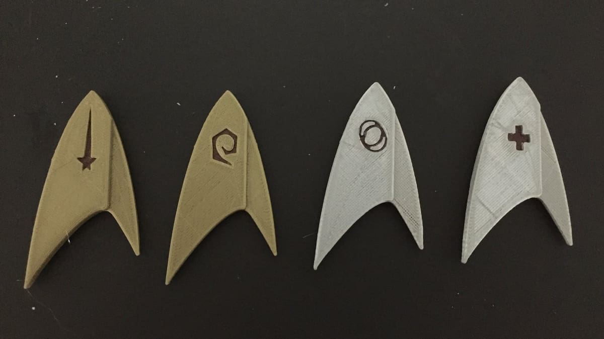 Image of: 14. Discovery All Badges