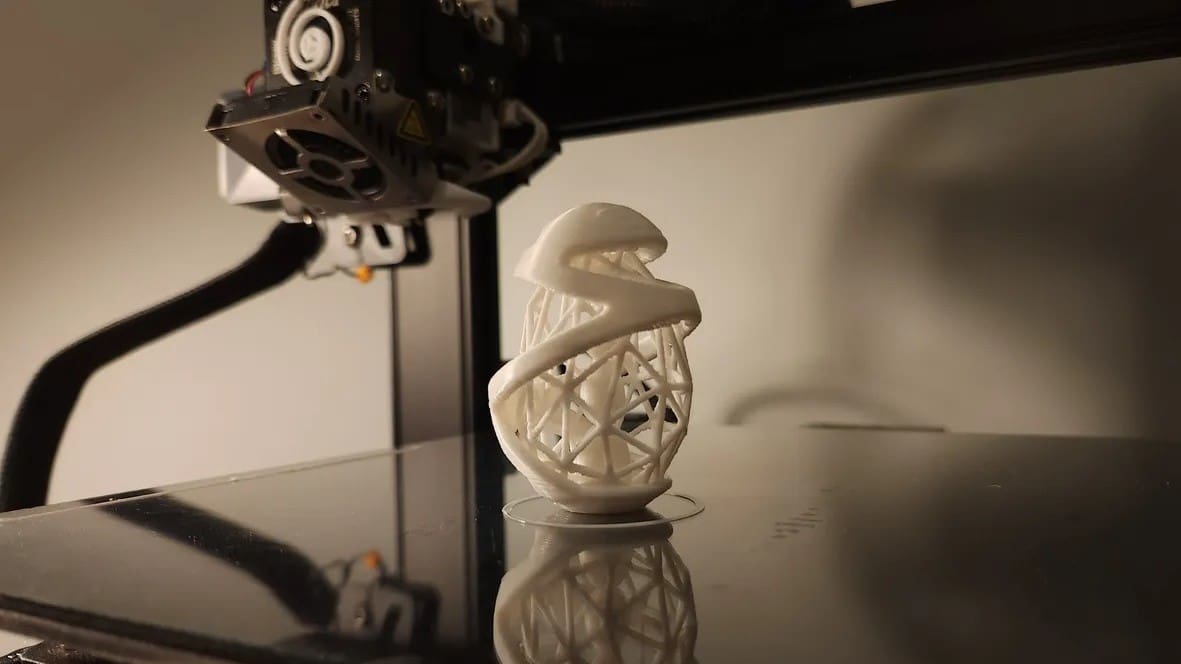 Not all overhangs require supports to print cleanly