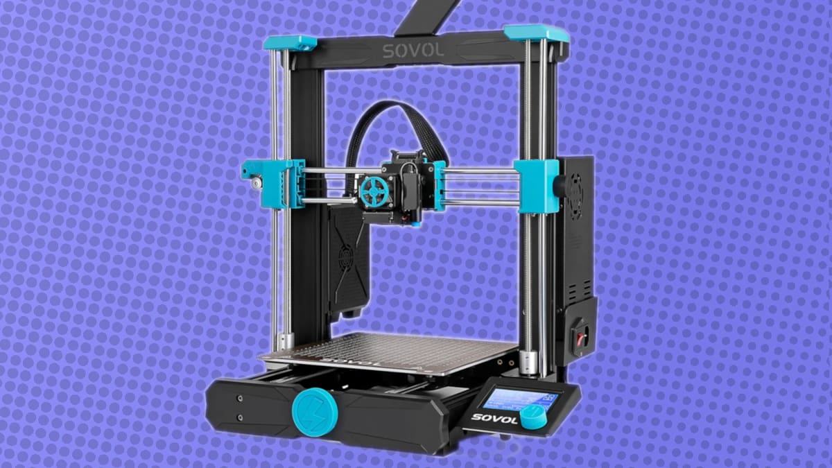 Image of Best Anycubic Kobra Go Alternatives: Sovol SV06