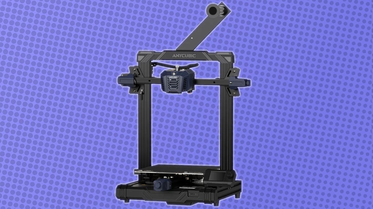 Image of Best Anycubic Kobra Go Alternatives: Anycubic Kobra Neo