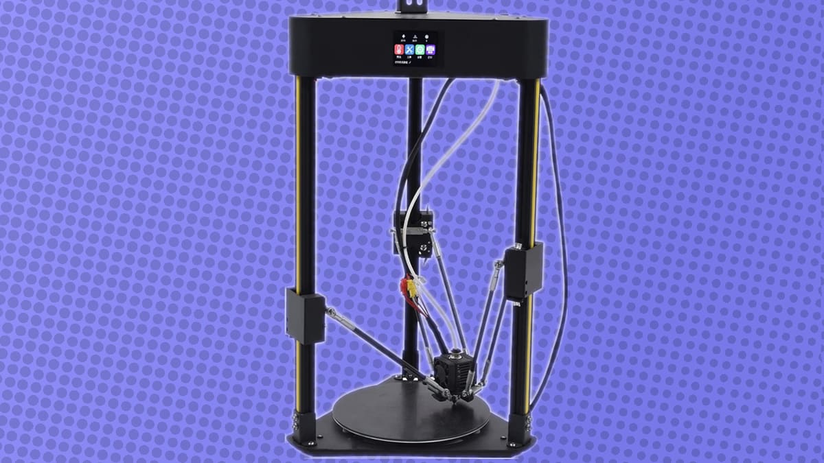 Image of Best Anycubic Kobra Go Alternatives: Flsun Q5