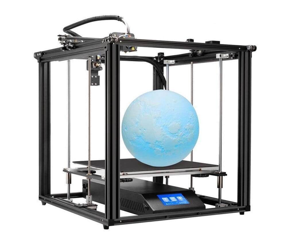 Size is everything when you have a large print in mind