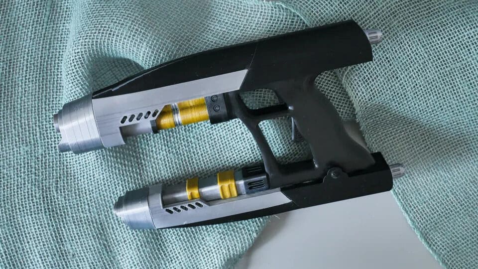 Improve your cosplay prints by going BIG