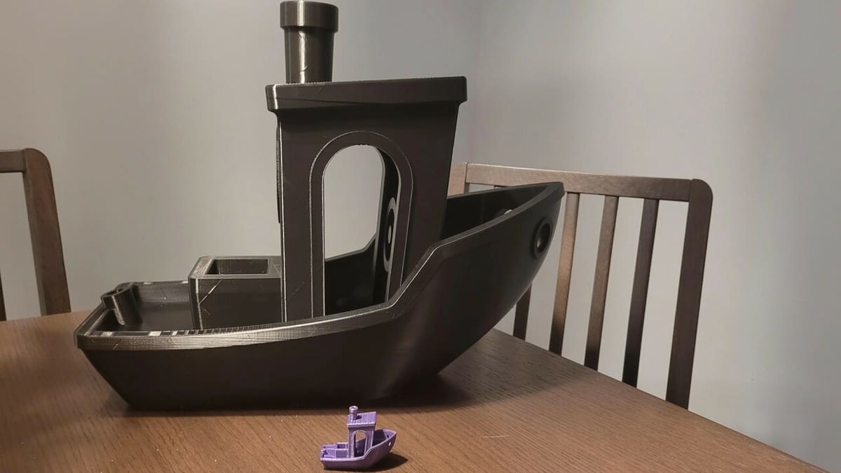 We're not going to need a bigger boat