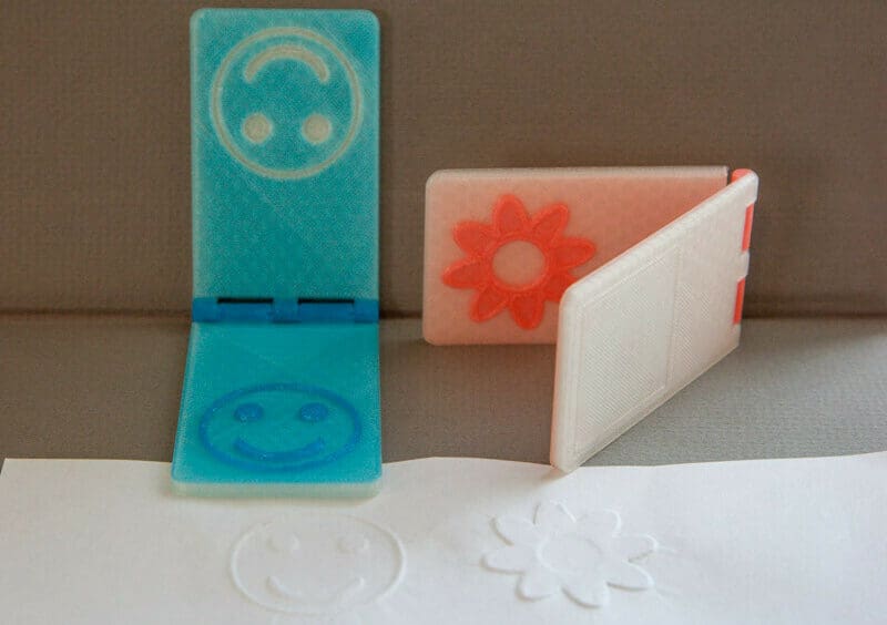 Prototypes for the next Razr phone?