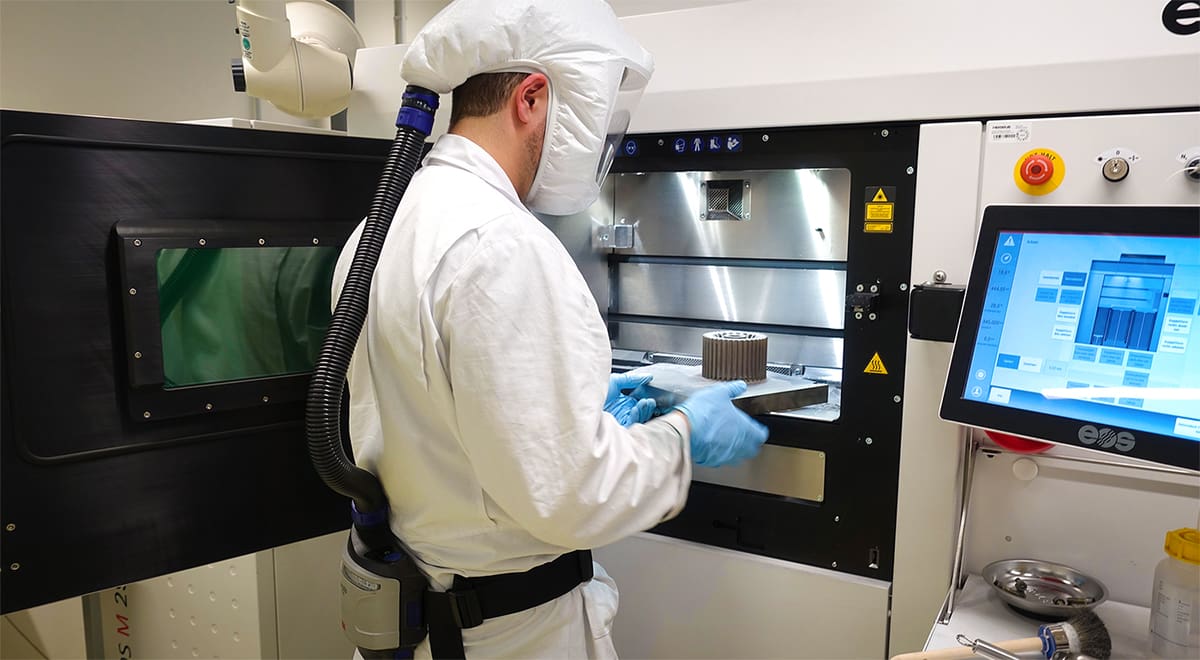 Image of: Metal Sintering Pros & Cons