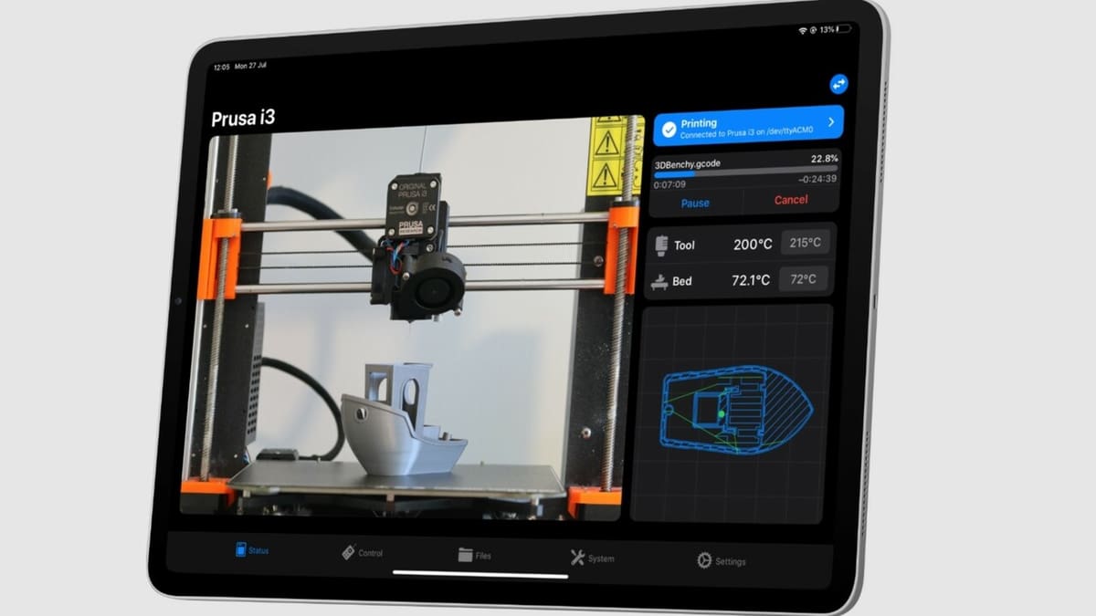 Polymer also works on your iPad