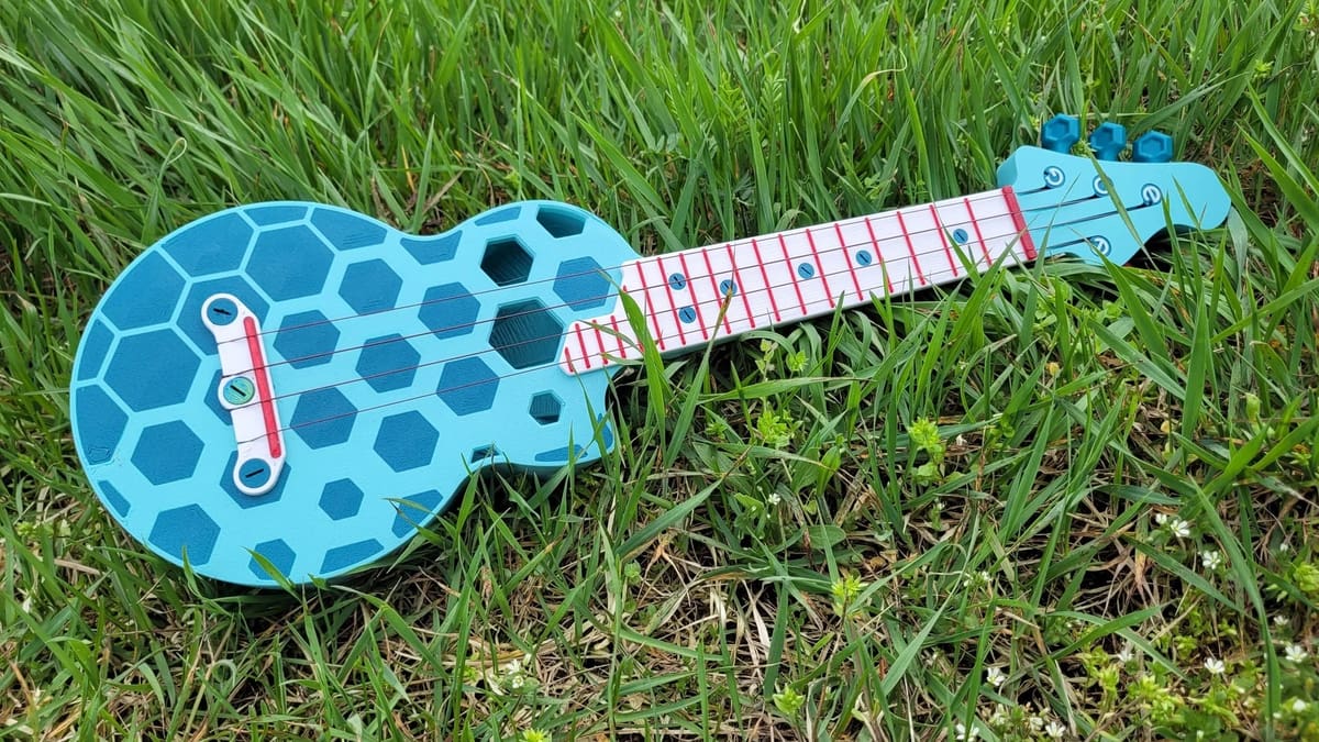 Image of: 5. Ukulele