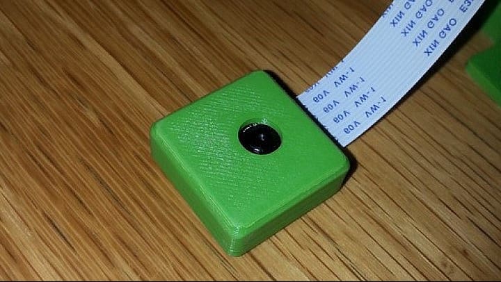 Many other 3D printed camera cases and mounts have been inspired by this case