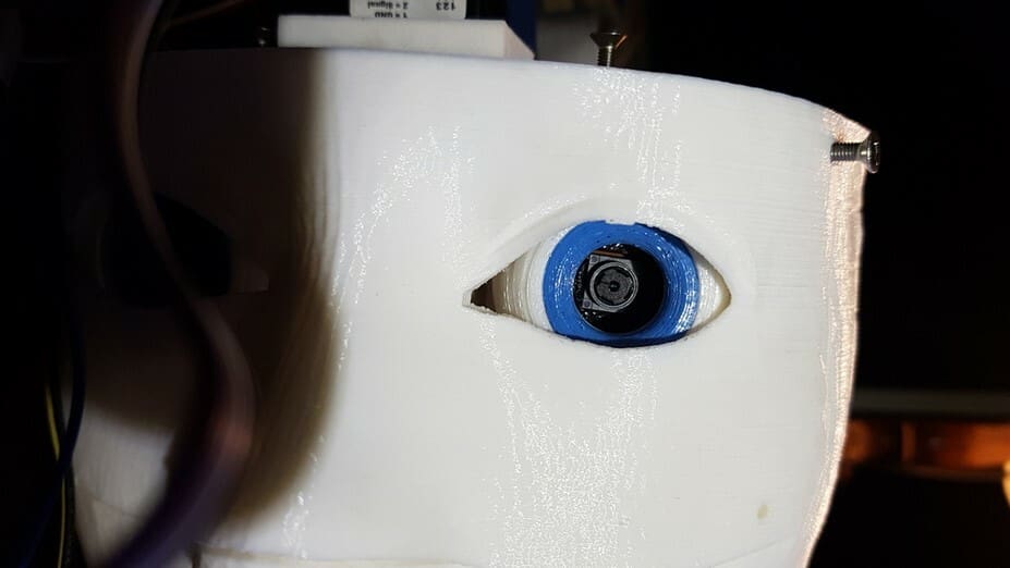 Taking the InMoov project to the next level