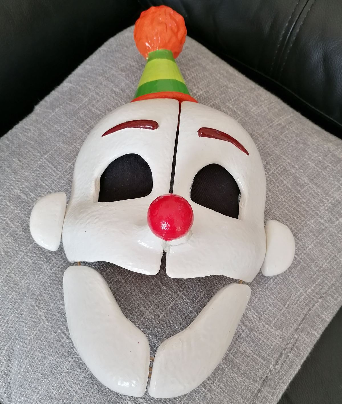 Image of: 7. Ennard Mask