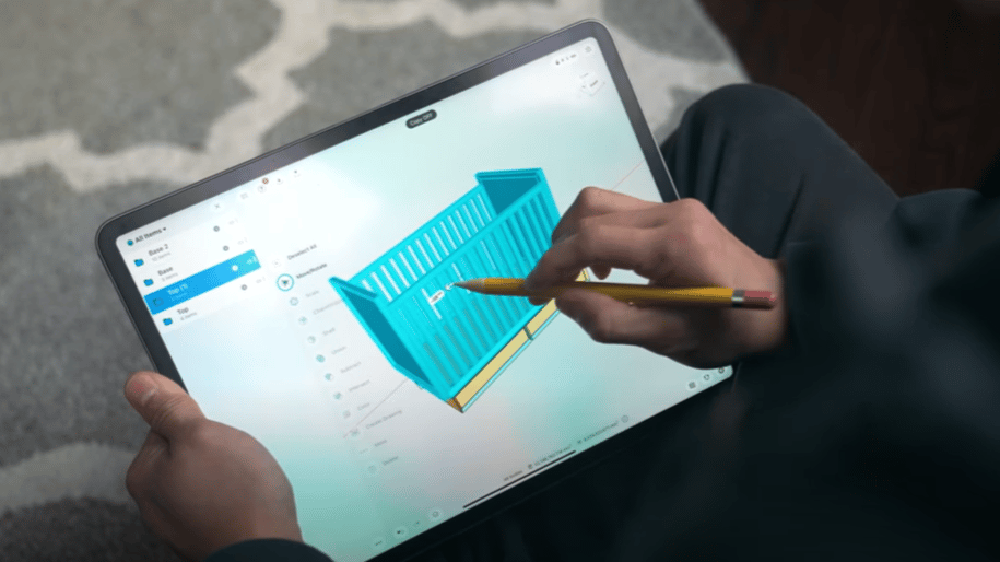Imagen de: CAD on the Go