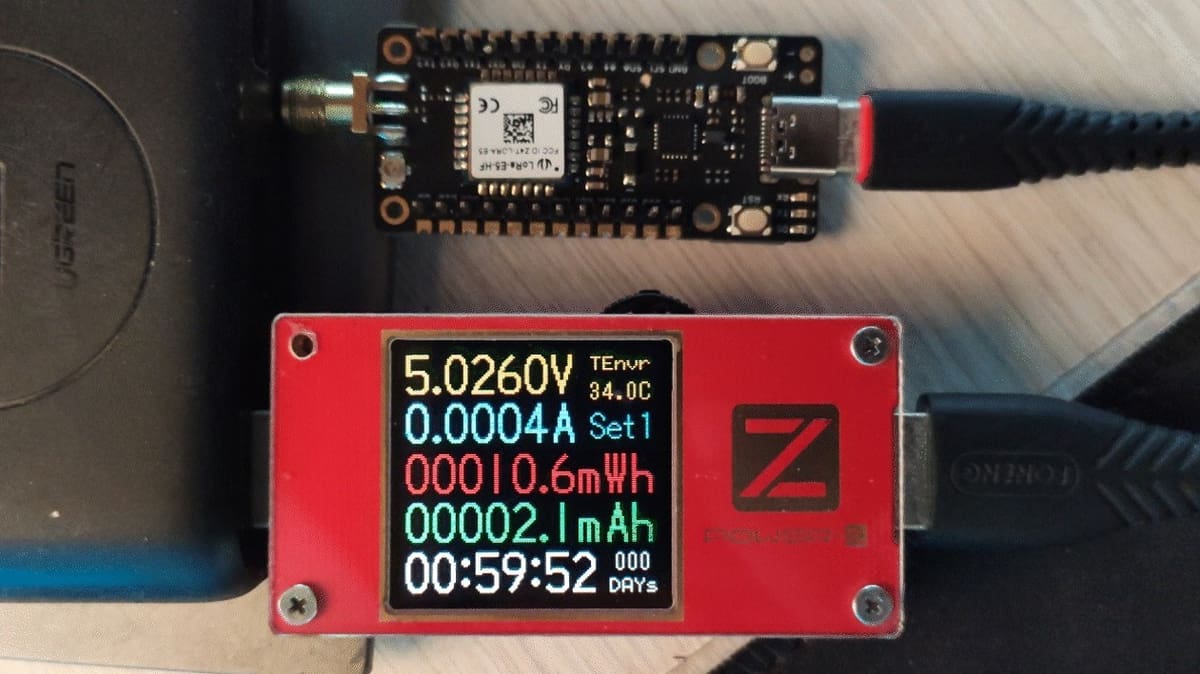 Image of: Wio-E5 Dev Kit