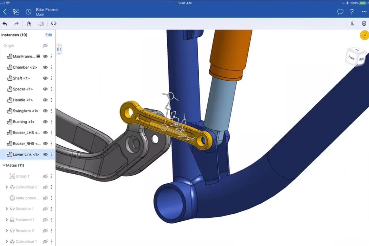Imagen de: 11. Onshape