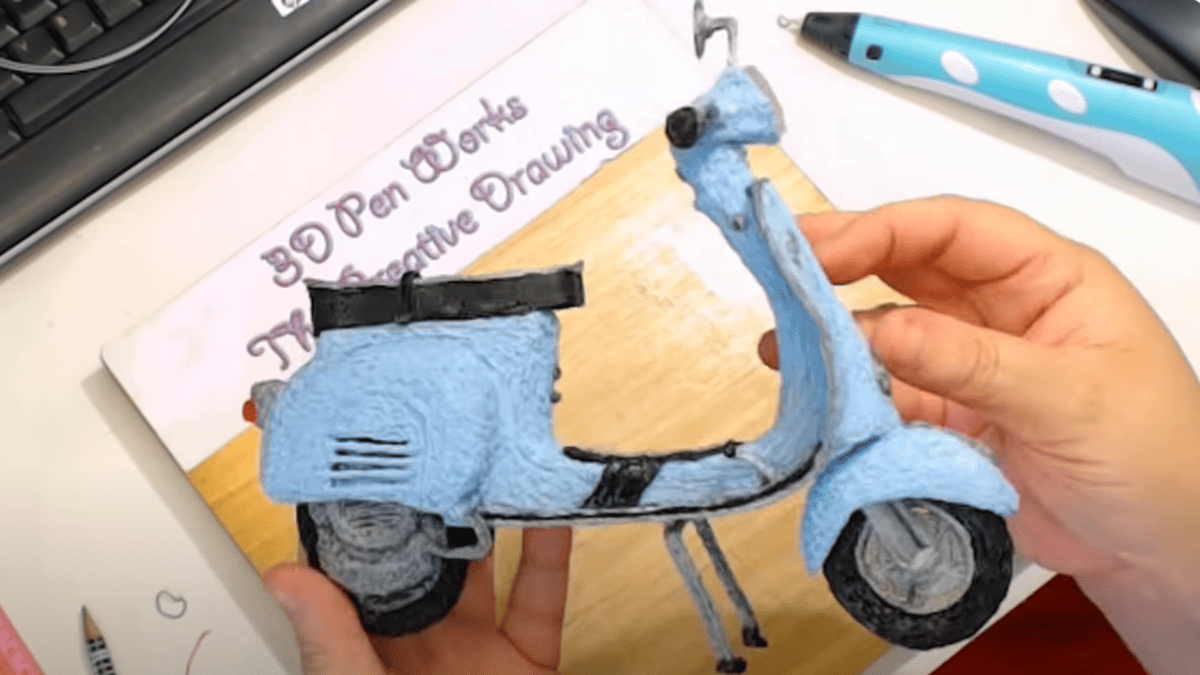Image of: 12. Vespa