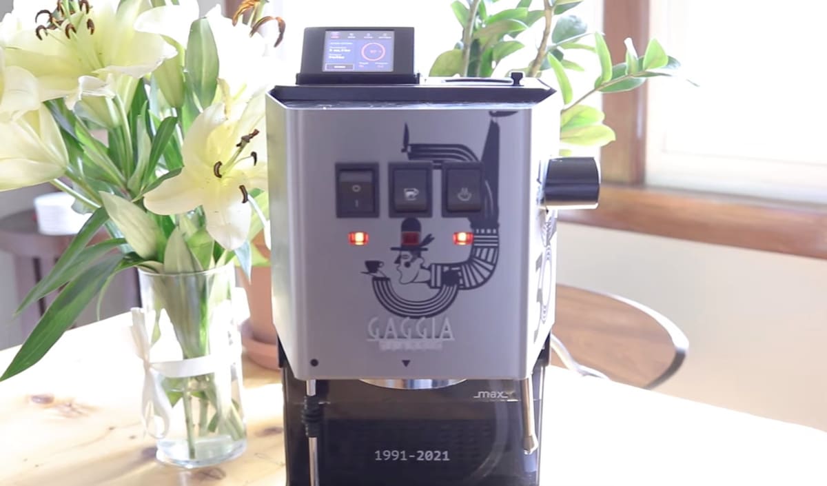 Imagen de Proyectos con Arduino / Proyectos de Arduino: Cafetera Gaggiuino