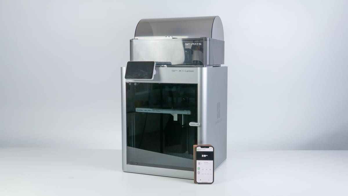 Image of The Best 3D Printers for Small Business Owners: Bambu Lab X1C or X1E Combo