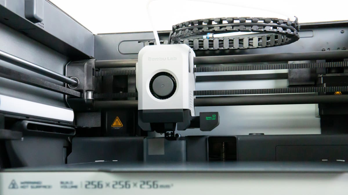 Image of Bambu Lab X1 Carbon (AMS) Review: Verdict