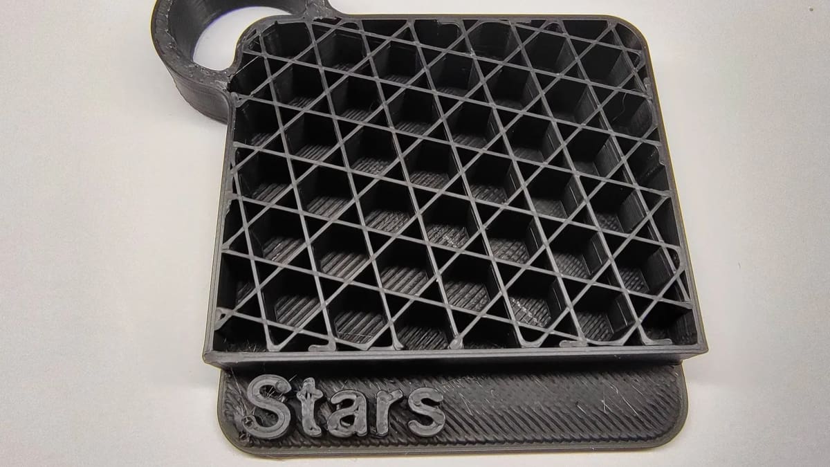 Image of: Triangles & Stars