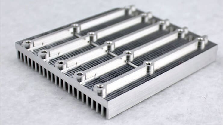 Subtractive manufacturing has been used for centuries to make precision parts
