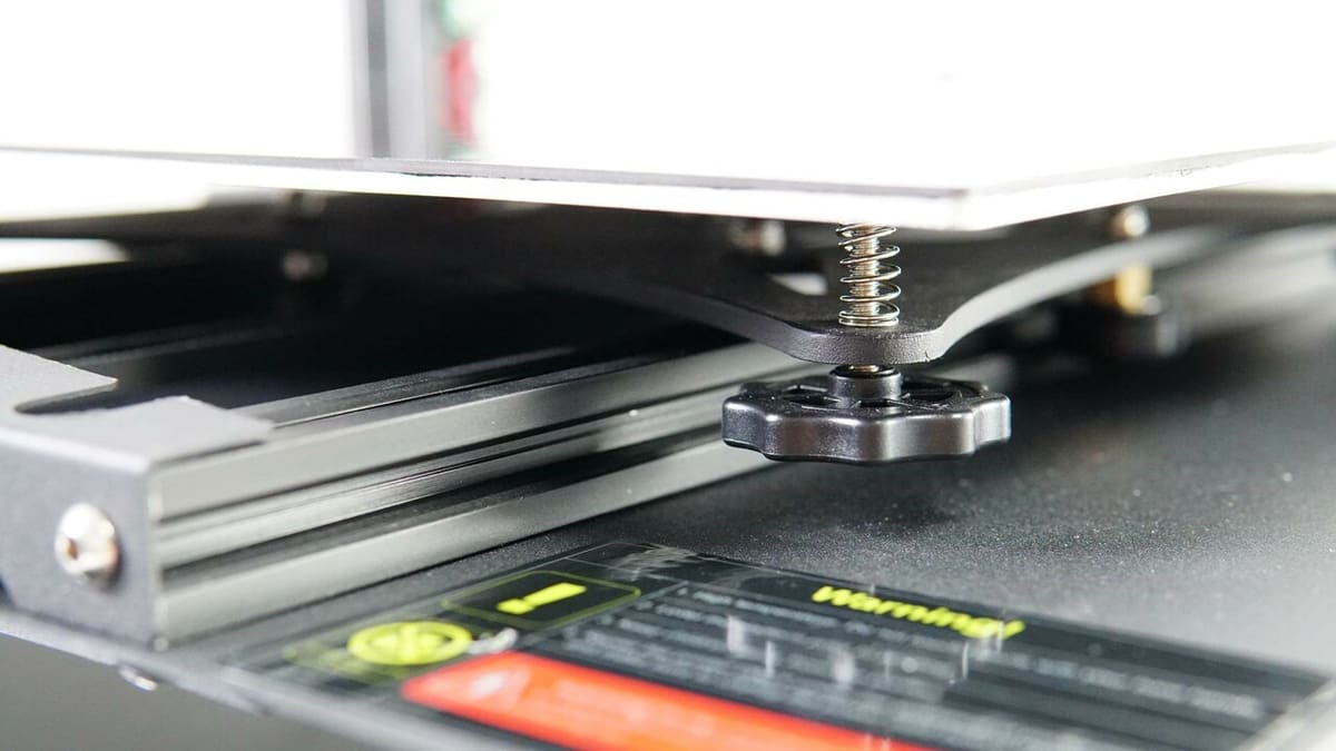 The heated print bed can be a tricky part to replace