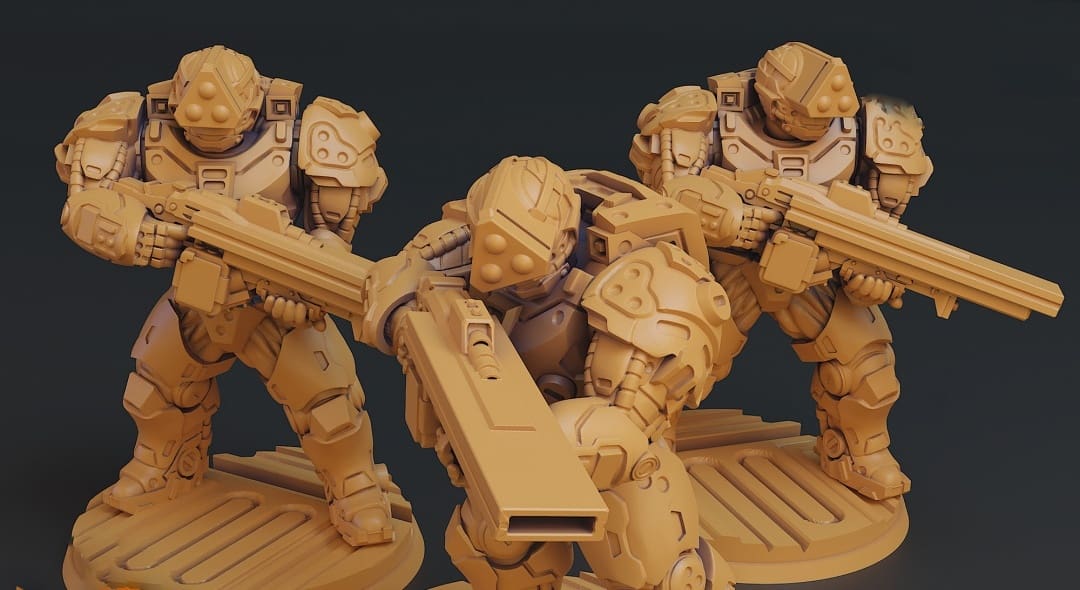 Not your everyday marines