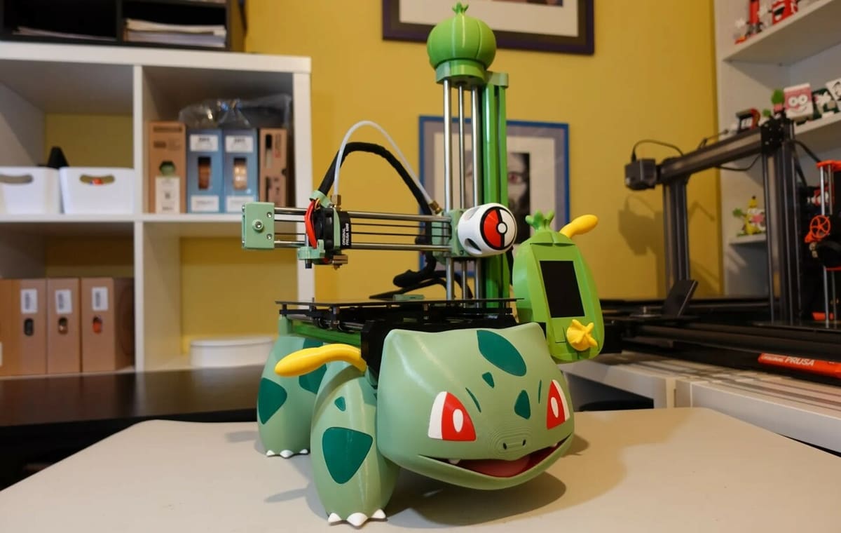 Bulbasaur, I choose you!