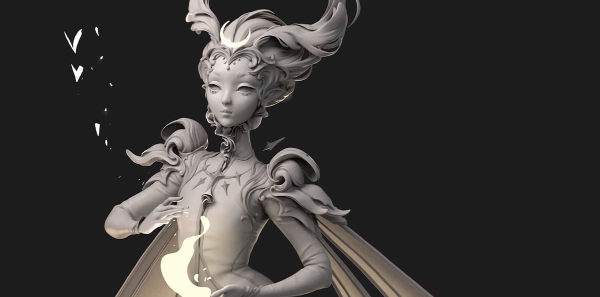 Imagen de: ZBrush