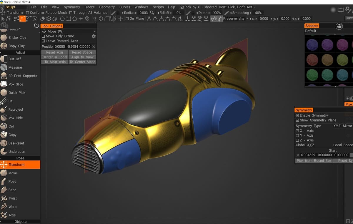 Imagen de: 3DCoat