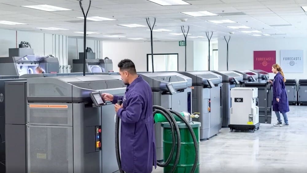 Image of American / U.S.-Based 3D Printing Services: Forecast3D