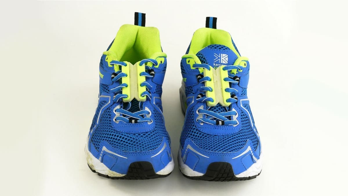 Print these using colors that complement your shoes